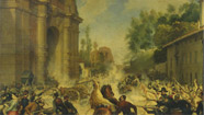 La cacciata degli Austriaci da Bologna l'8 agosto 1848